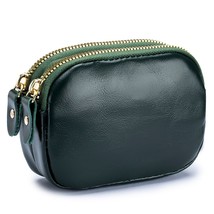Women Wallets Leather Purses Female Small Purses Large Capacity Wallet Soft hide - £49.13 GBP