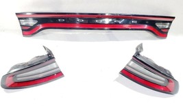 2021 Dodge Charger OEM All 3 Rear Tail Lights Assembly 90 Day Warranty! Fast ... - $544.50