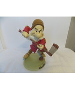 Disney Grumpy Hockey Bobblehead  - $89.08 CAD