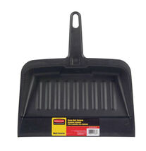 Rubbermaid Plastic Heavy Duty Dust Pan 2006-28-CHAR - $11.95