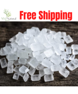 Silver Sugar Rock Sugar Candy 250 g = 8.8 oz سكر نبات,سكر فضي Free Shipping - $20.29 CAD