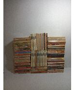 HUGE Lot Of 90 Vintage Western Paperback Books The Scout Stagecoach Etc - $59.71