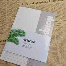 GCEOSINI Printed Note Books-Unleash your creativity - $6.99
