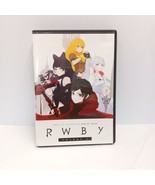 RWBY Volume 2 Anime [DVD] From the Creators of Red vs. Blue - EUC - £6.11 GBP