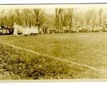 First Grade May Day Festival Photo Burlington Kansas May 1916  - $17.82