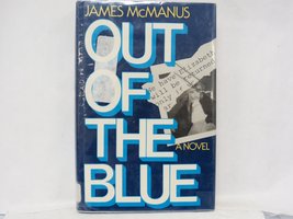 Out of the Blue James McManus - $2.99