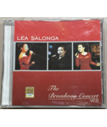 Lea Salonga The Broadway Album VCD - $13.86