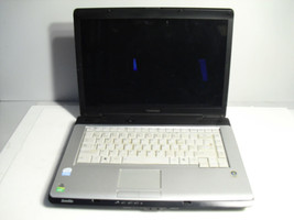 toshiba  satellite   laptop psaf3u-0nr00v , for parts , 512 mb  broken  ... - £7.72 GBP