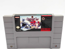 NHL STANLEY CUP (SNES Super NES Nintendo) - £1.19 GBP