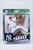 Masahiro Tanaka MLB New York Yankees McFarlane Action Figure NIB NIP NY Yanks - £14.67 GBP