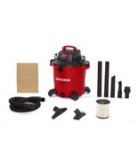 CRAFTSMAN CMXEVBE17596 20 Gallon 6.5 Peak HP Wet/Dry Vac, Heavy-Duty Sho... - $219.95