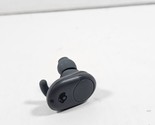 Skullcandy Push  Wireless Bluetooth Earbuds - Gray - Right Side Replacment - $11.88