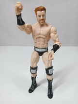 2011 Mattel WWE  Sheamus  7&quot;  Wrestling Action Figure (A) - £9.91 GBP