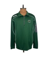 PING Sensor Cool Pine Meadow Golf Complex Mens 1/4 Zip Pullover Size XL ... - $33.65