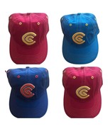 Cleveland Herren Golf Baseball Kappe. Einheitsgröße Alle. Rot Licht Blau... - €18,18 EUR
