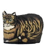 Vintage 70s Sari Kitty Cat Tea Cosy 1978 England Cozy Warmer Coffee Teap... - $30.00