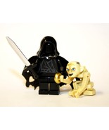 HGT Nazgul Ringwraith With Gollum Lotr LOTR Hobbit Rare Minifigures - €6,19 EUR