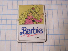 1980&#39;s Cartoon Series Refrigerator Magnet: Barbie - £4.00 GBP