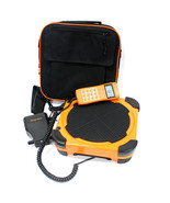 220lbs Electronic Refrigerant Scale w/ Charge Valve HVAC Charging Digita... - $2,790.75 MXN