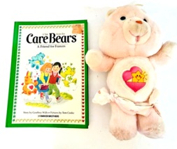 Frances The Care Bears Hardcover  Geoffrey Wills 1983 1st Edition Baby H... - $30.24