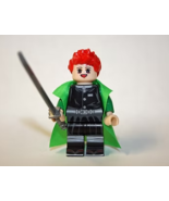 PWS Tanjiro Kamado Japanese Anime Cartoon Comic Minifigure Accessories O... - $9.21