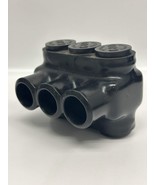 4 PK ILSCO PBTD-3-500 Dual Rated Mechanical Lugs for 500 MCM Cable - $364.51 CAD