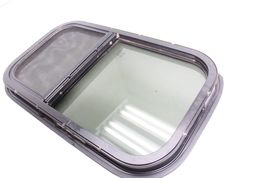 2013 FREIGHTLINER CASCADIA 125 SLEEPER SIDE WINDOW Q6276 image 9