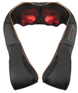 Shiatsu Back Neck and Shoulder Massager with Heat - £39.92 GBP
