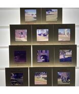 35mm Slide Headquarters Fourth U.S. Army 1965 Tourist Photos - €5,54 EUR