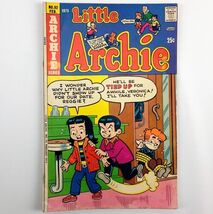 Little Archie Comic 1975 #92 - $7.99