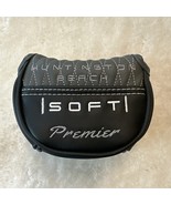 Cleveland Huntington Beach Soft Premier CENTER SHAFTED Mallet Putter Hea... - €21,49 EUR