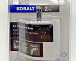 Kobalt 2-in Bi-Metal Hole Saw - $19.79