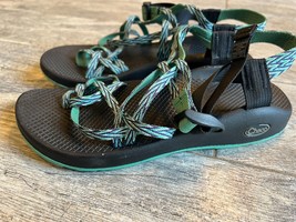 Chaco Sandals ZX2 Yampa Dagger River Trail Shoes size 10 J104898 Sport T... - $839.12 MXN