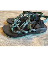 Chaco Sandals ZX2 Yampa Dagger River Trail Shoes size 10 J104898 Sport T... - $837.85 MXN