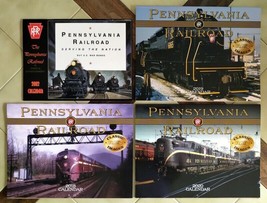 Lot (4) PENNSYLVANIA RAILROAD Calendars - Vintage Advertisements 2002, 2018-2020 - £15.37 GBP