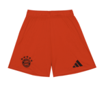 Adidas FC Bayern 24/25 Home Shorts Men&#39;s Football Shorts Soccer Asia-Fit... - $67.41