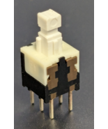 NOS Uniden Radio Pushbutton Switch Part# BSWY0491001 - $20.53 CAD