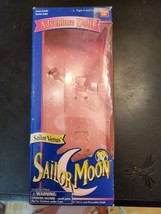 BOX ONLY Bandai Sailor Venus Sailor Moon 6&quot; 1995 Adventure Doll vintage ... - $8.79