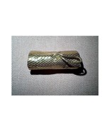 Gold clutch handbag for Franklin Mint Jacqueline Kennedy doll - $7.92