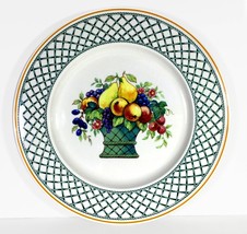 Villeroy &amp; Boch Porcelain Large 13&quot; Round Serving Platter - Basket Weave - £51.95 GBP