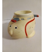 Vintage Anthropomorphic Harold the Plane Cup Applause Inc See Description - $14.84