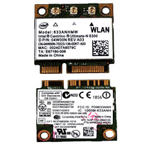 Intel Ultimate-N 6300 Wifi WLAN Card for Dell Latitude E6520 E6510 E6420 - £17.17 GBP