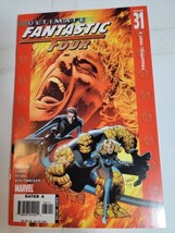 Comic Book Marvel Comics Ultimate Fantastic Four Frightful part 2 #31 - £0.74 GBP