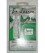 NIB The Authentic St Joseph Home Sale Practice Religious Faith Icon Figu... - $203.45 MXN