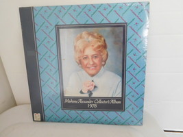 Vintage 1978 Madame Alexander Collector&#39;s Record Album Mint Unopened - $16.99