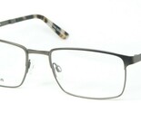 Vistan flextan 2005 2 GREY EYEGLASSES GLASSES METAL FRAME 54-18-140mm Ge... - $58.88