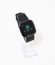 Fitbit Versa 2 Health and Fitness Smartwatch FB507BKBK - Carbon image 2