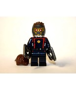 MZ Star-Lord V2 Guardians Of The Galaxy Vol 3 Action Minifigures - $6.63 CAD