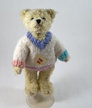 TY Attic Treasures Plush Bear Retired 9&quot; tall - £6.37 GBP