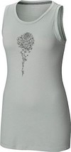 Columbia Womens Activewear June Day Active Tank Top Size 2X Color Niagra Heather - £20.64 GBP